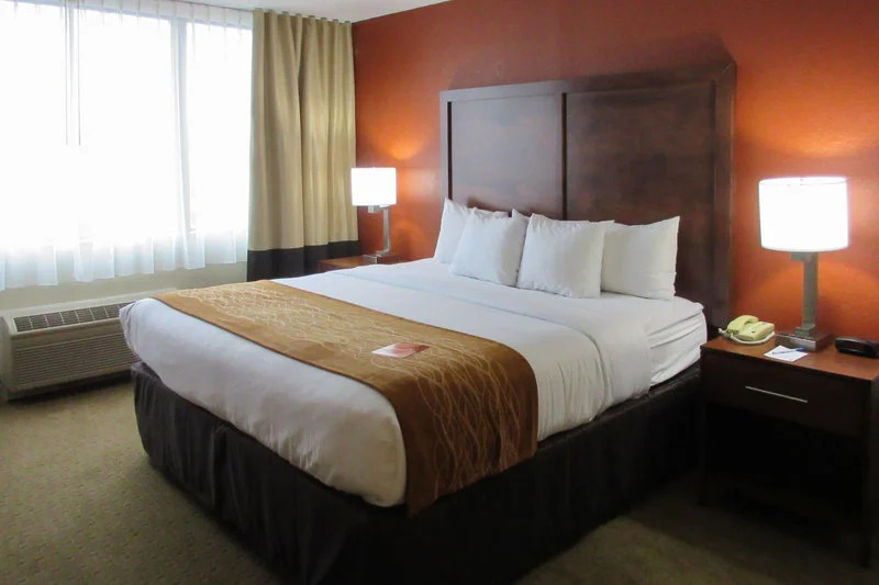 Comfort Inn & Suites Event Center