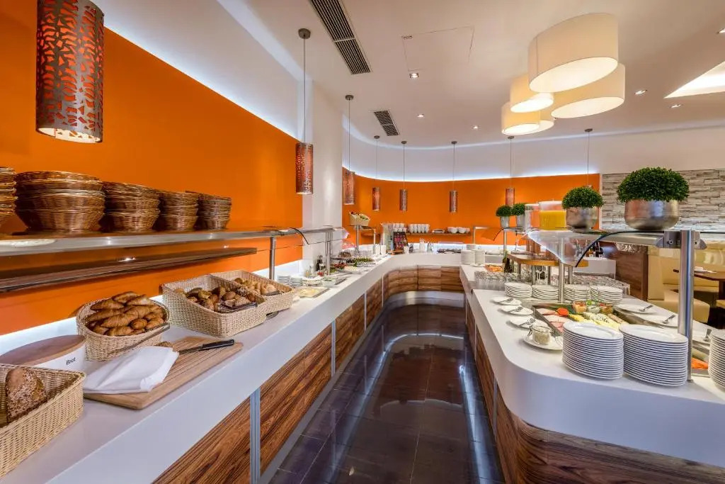 IMLAUER Hotel Nestroy Wien
