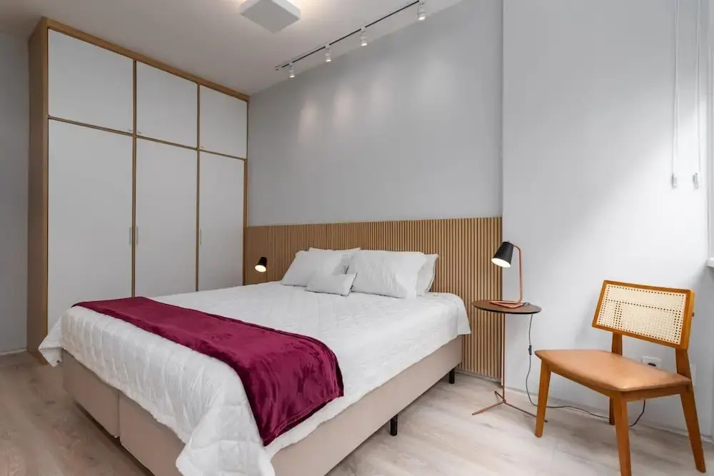 Apr301 2 Bedroom Apartment in Ipanema Modern and Well Located