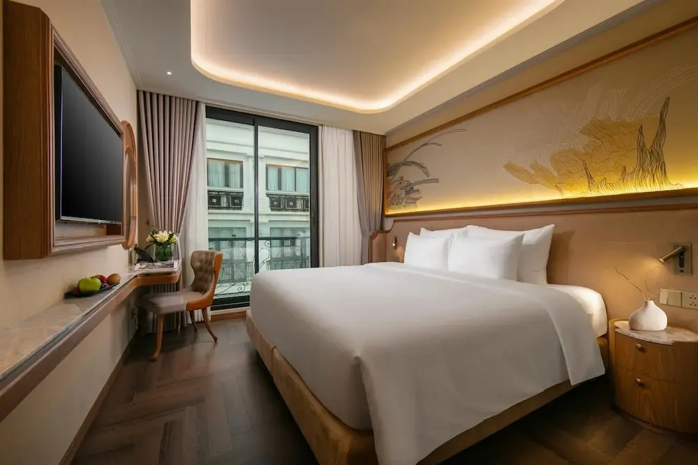 Proverb Hotel Hanoi