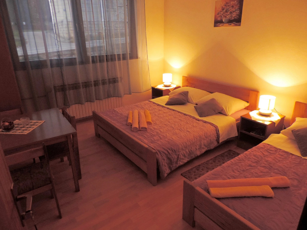 Apartments Rendulic