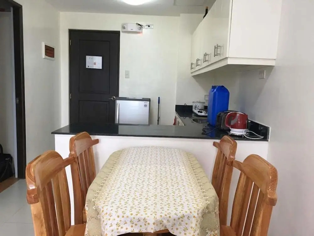 Unit at The Courtyards Baguio