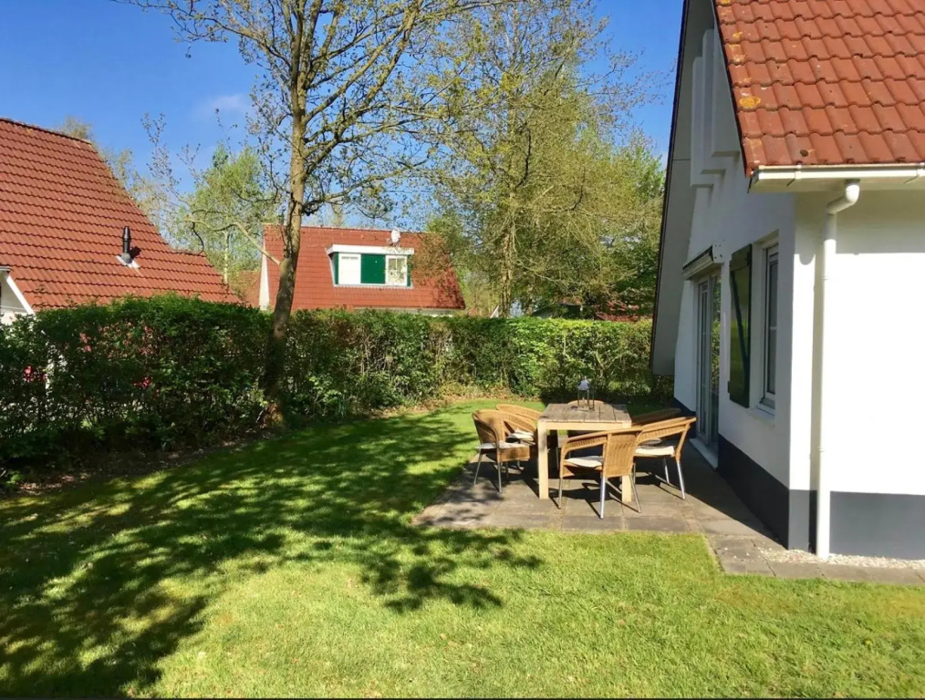Vakantiewoning Eysinga State