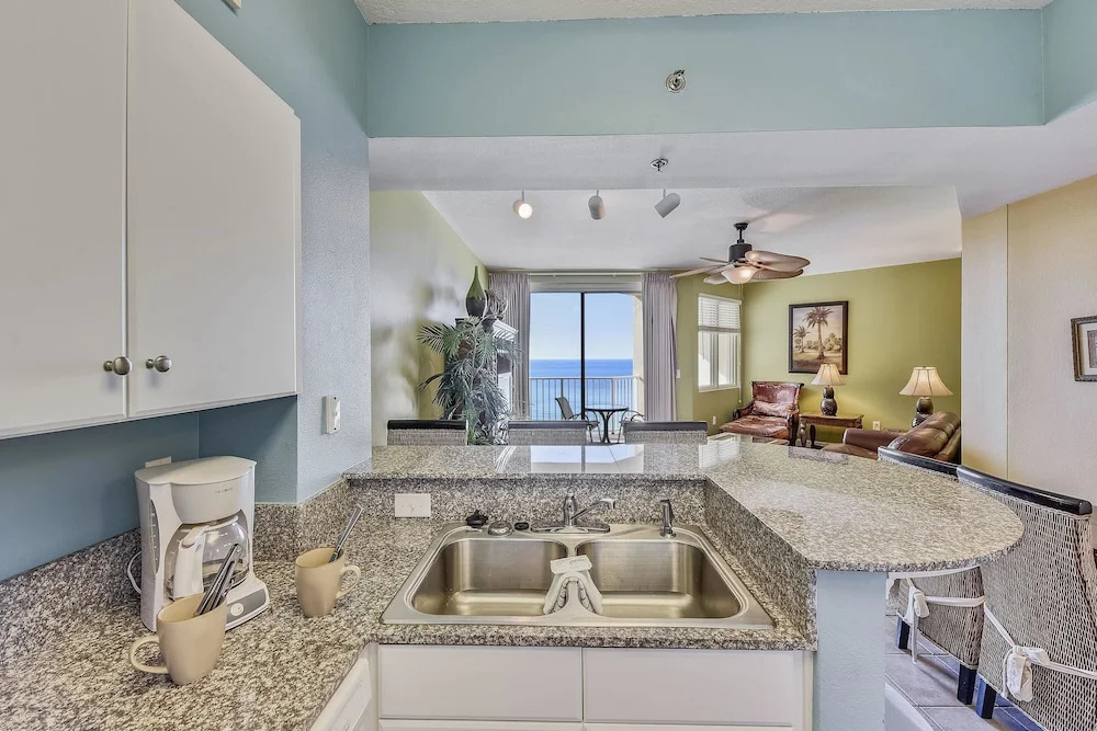 Shores of Panama 1110 1 Bedroom 1.5 Bathroom Home