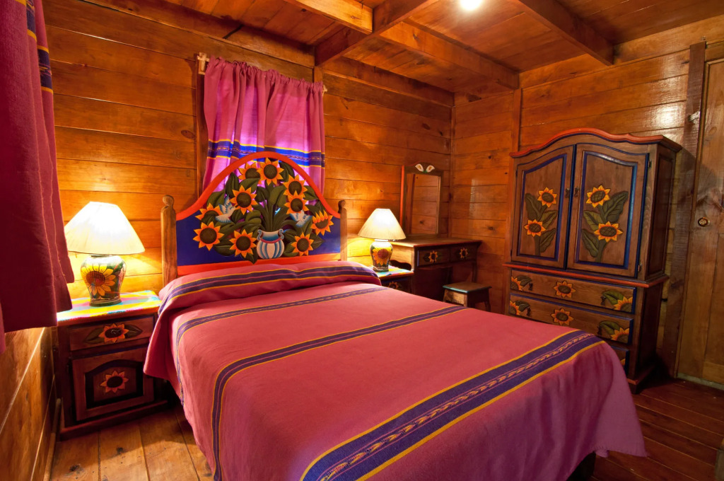 Cabanas & Suites Mansion del Virrey en Patzcuaro