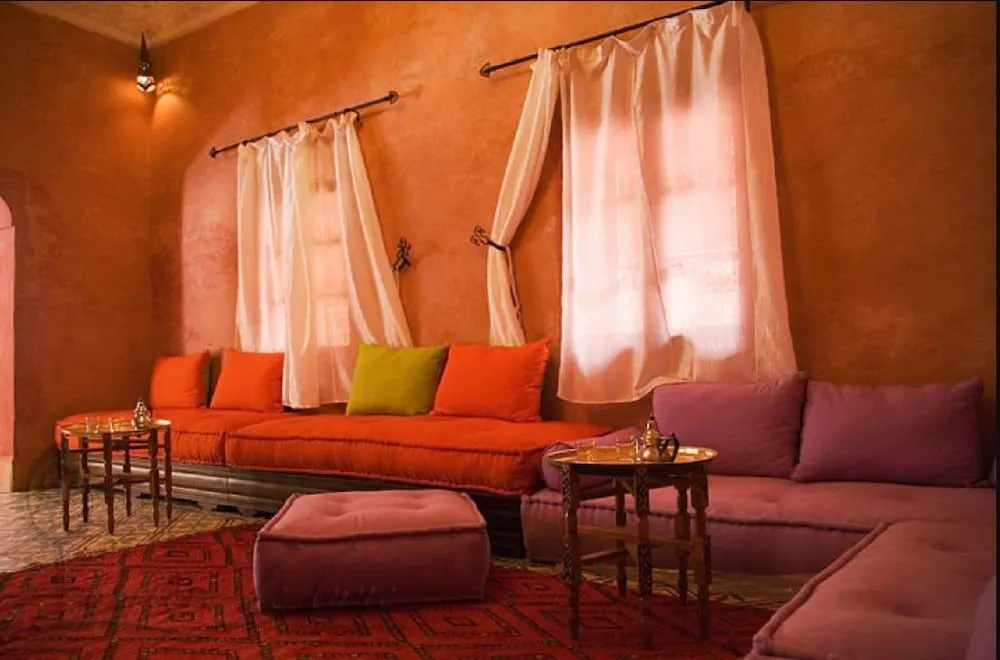 Hotel les roches Todra