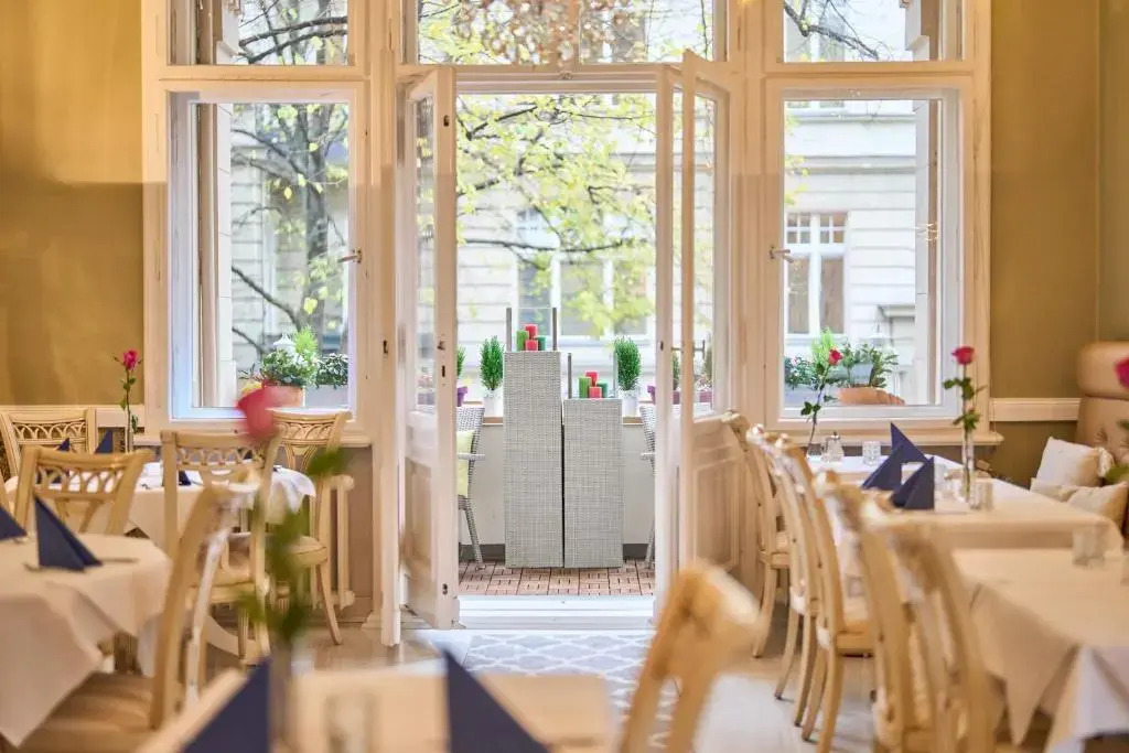 Hotel Augusta Am Kurfürstendamm