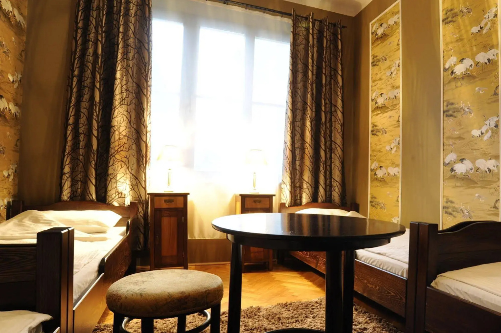 Hostel Deco
