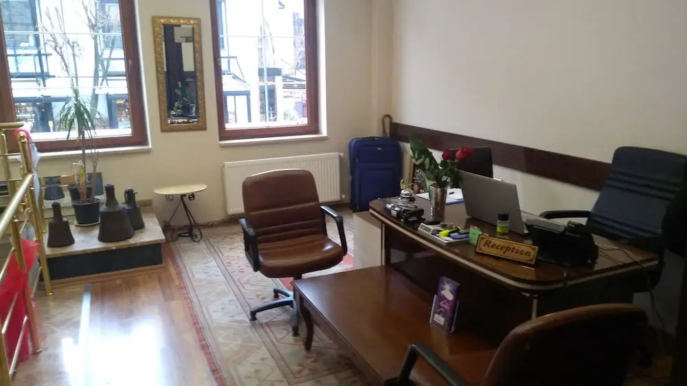 Akbiyik Suite Boutique Hotel