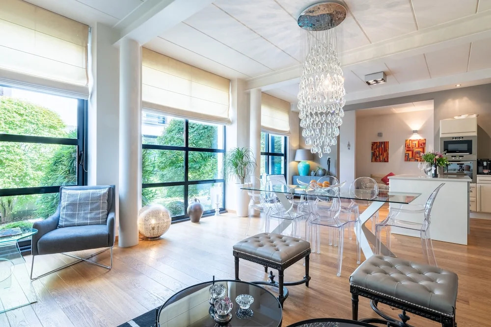 Europea Rooftop Duplex Residence - Brussels Uccle
