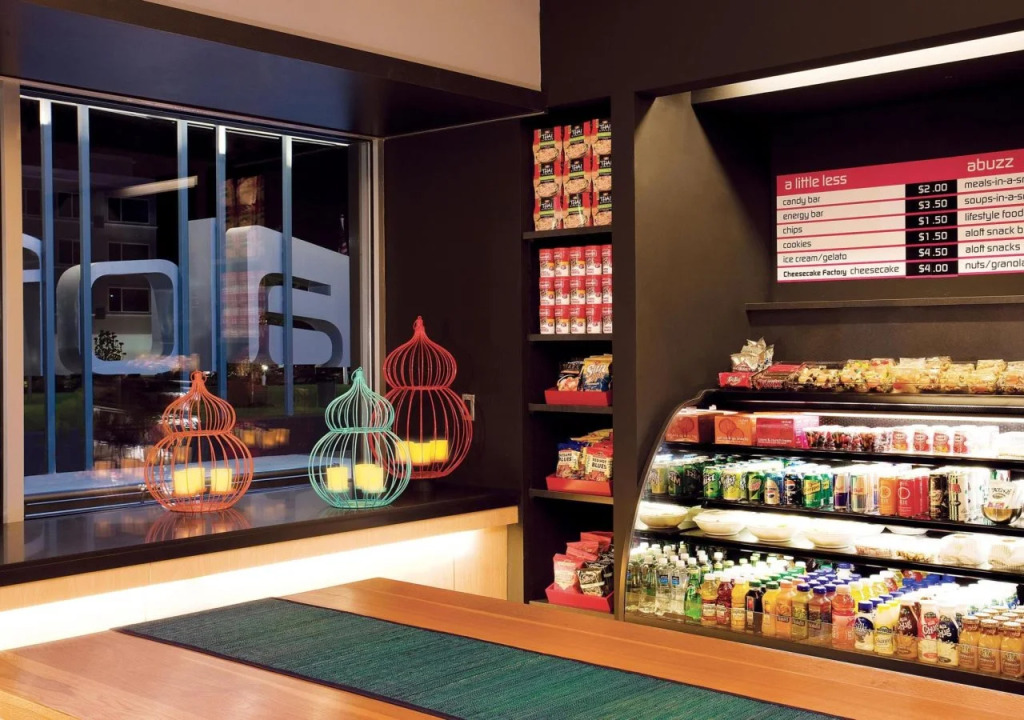 Aloft by Marriott Lexington