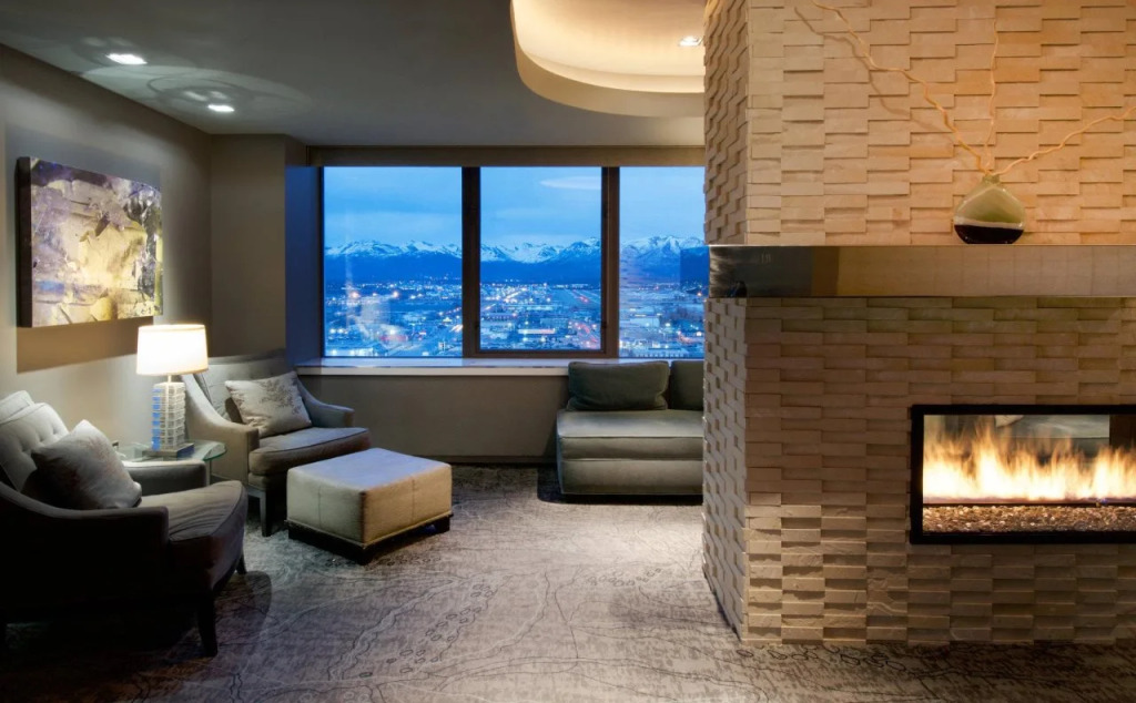 Sheraton Anchorage Hotel
