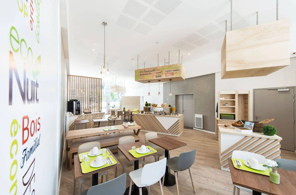 B&B HOTEL Saint-Nazaire Pornichet