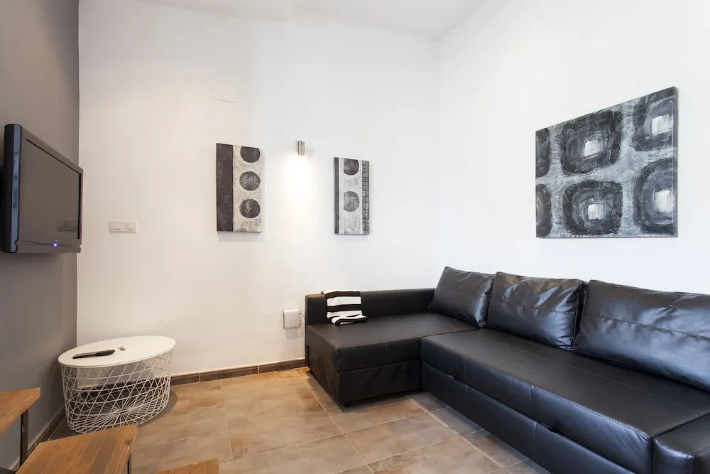 AB Passeig de Gràcia Penthouse 4