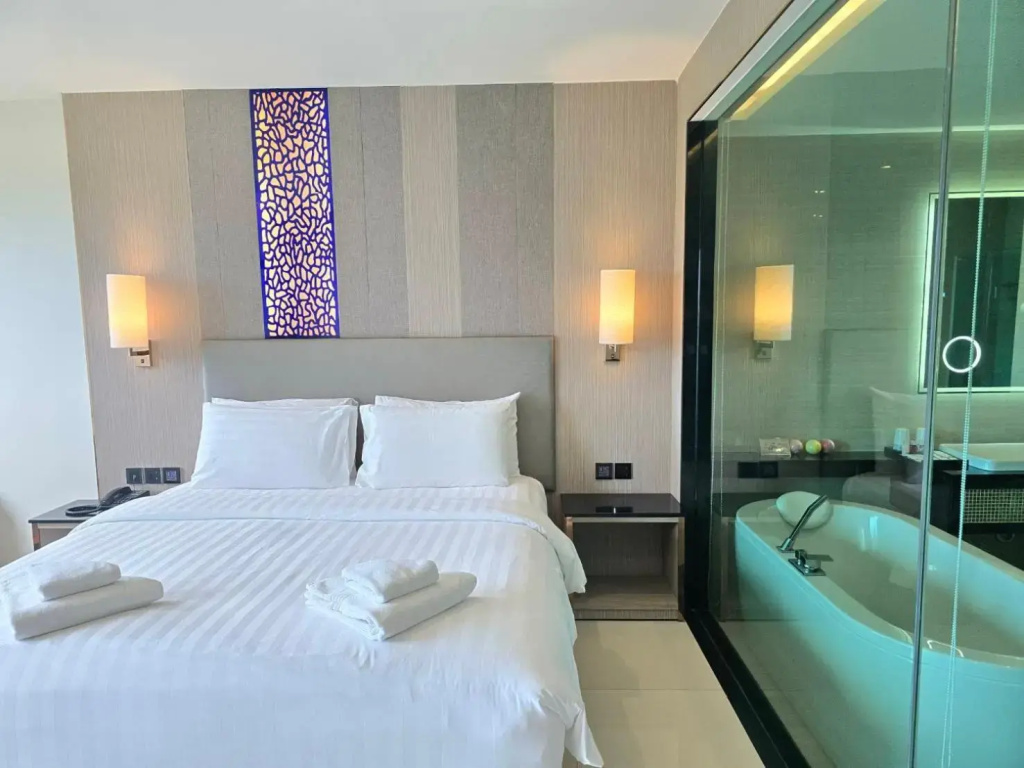 THE TJ HOTEL Pattaya