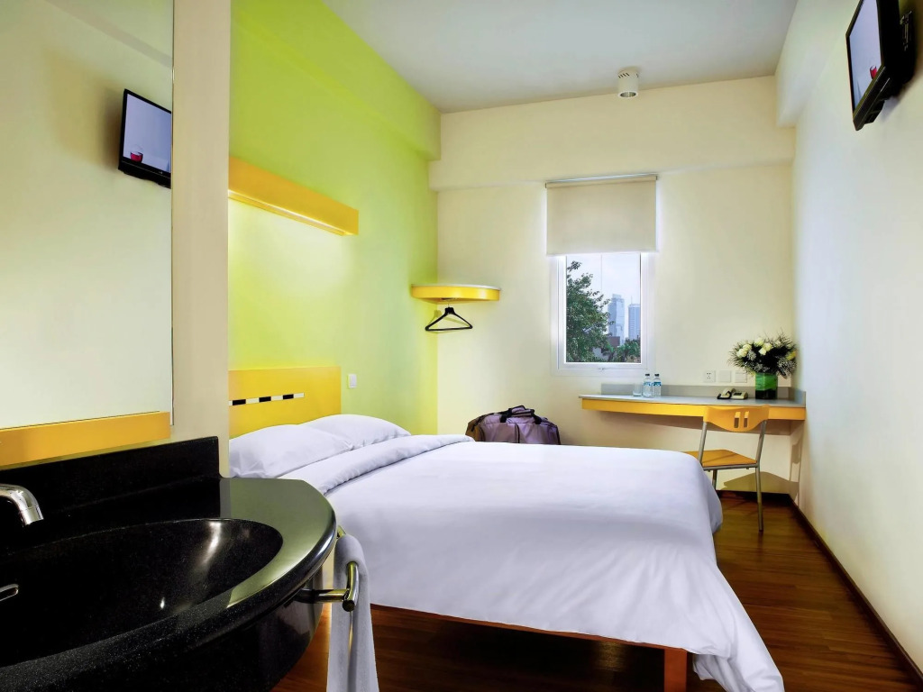 Ibis Budget Jakarta Cikini