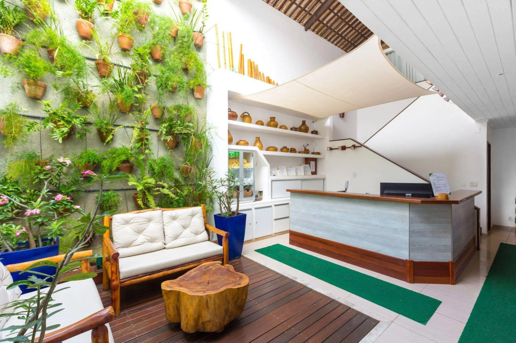 Vila Coqueiros Boutique Hotel