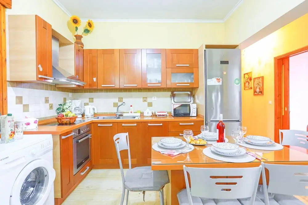 Agathi House