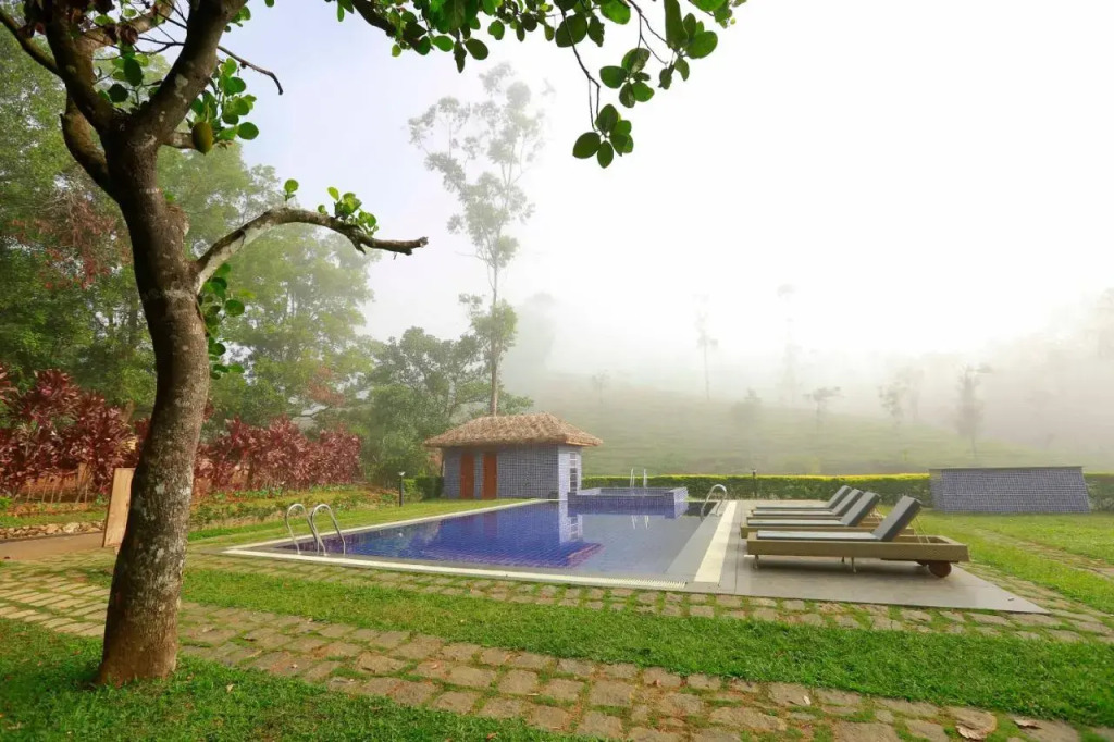 SAJ Vagamon Hideout