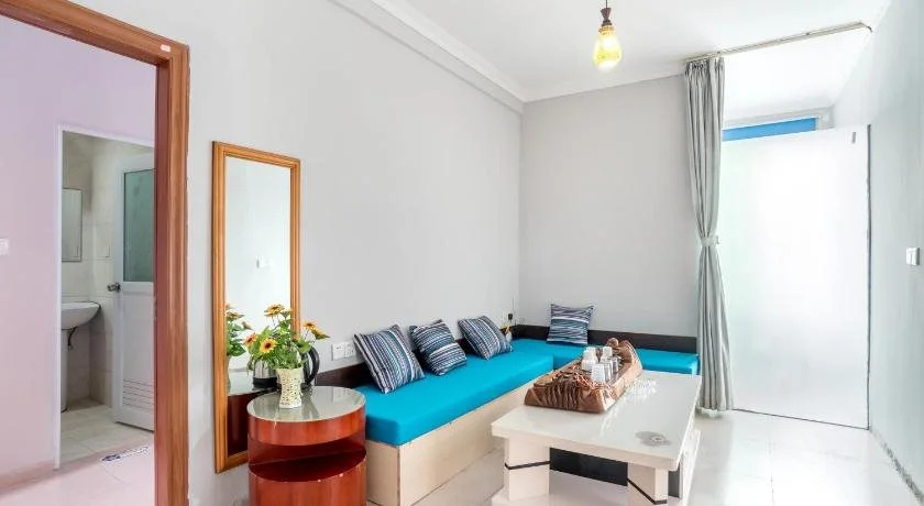 Xiamen Qingmeizi Hostel