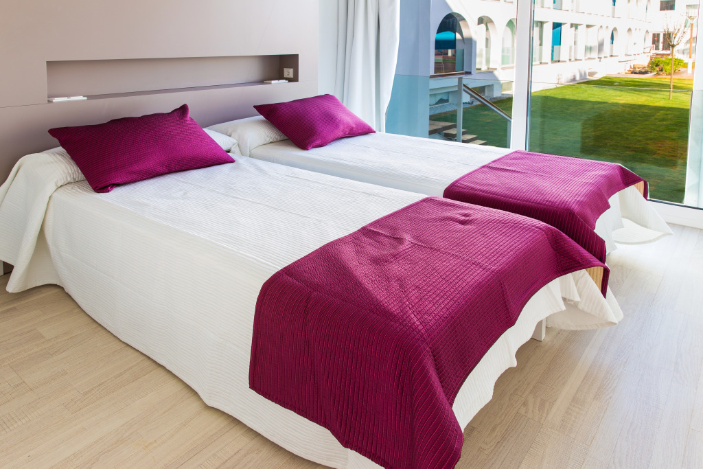 Ebano Hotel Apartments & Spa