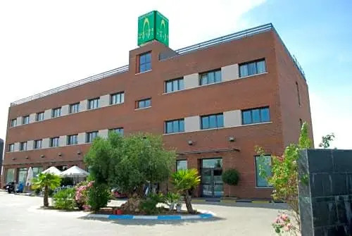 Hotel Puerta Guadalajara