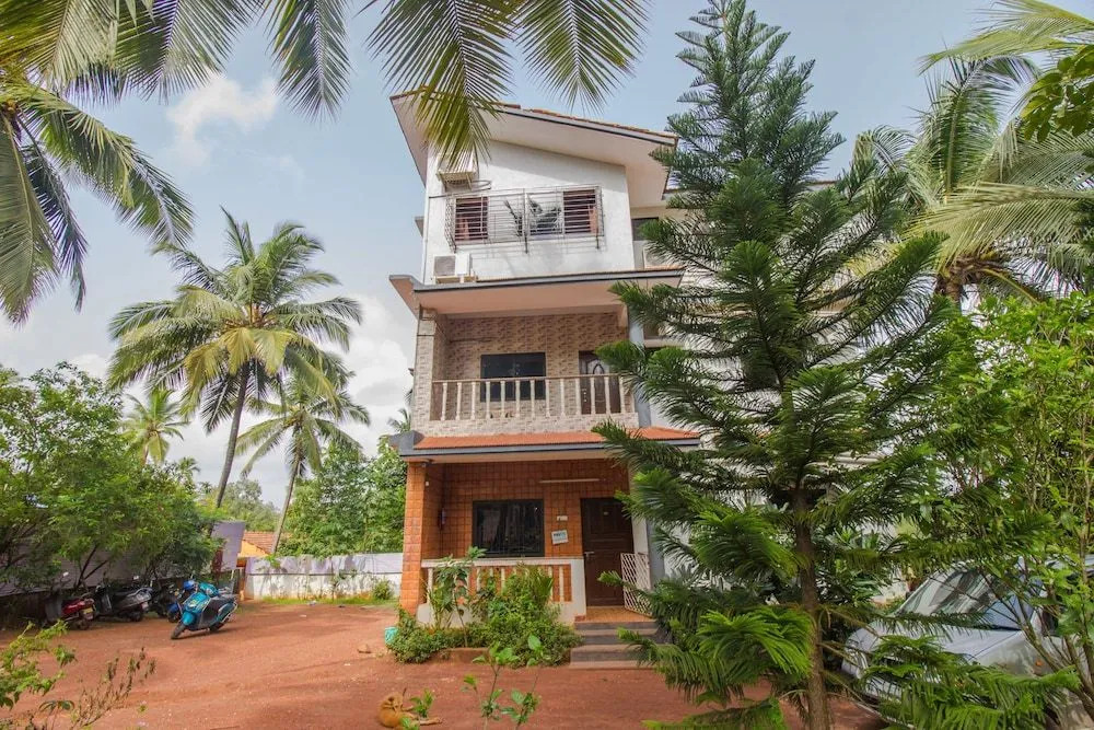 OYO 15462 Home Nature View Studio Near Anjuna