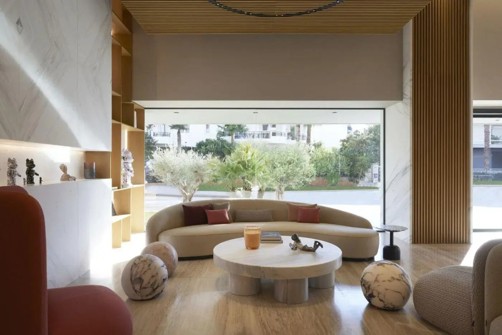 Dusit Suites Hotel Athens