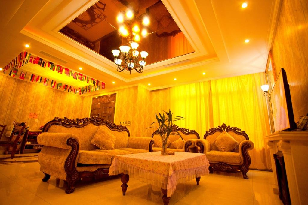 Shanghai Gangwan International Youth Hostel