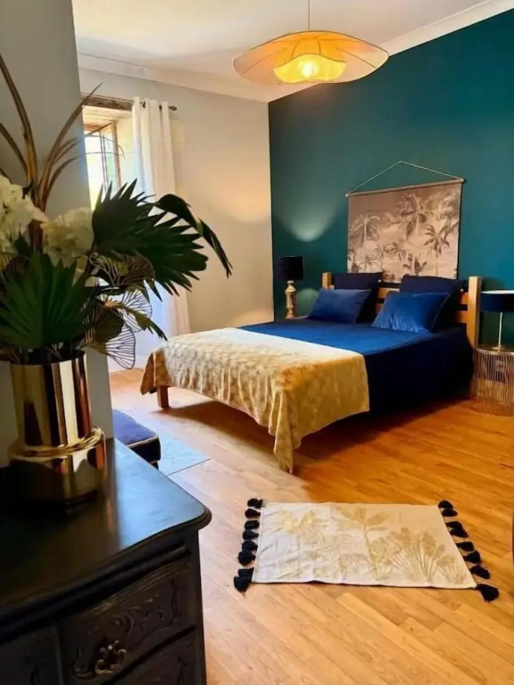 Le Patio Bleu