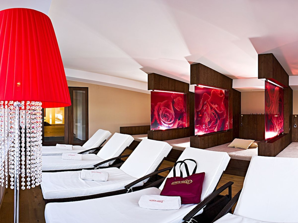 Alpen-Herz Romantik & Spa