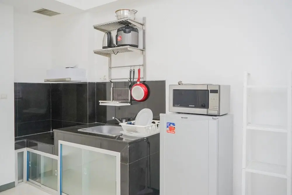 Highest Value Studio Room Apartment at Silkwood Residence