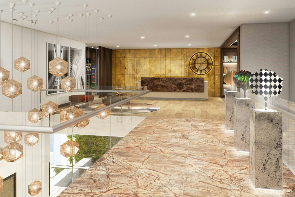 AC Hotel by Marriott Bogota Zona T
