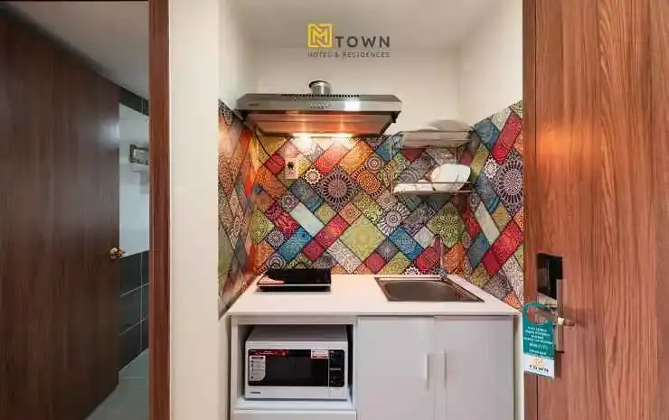 Luxy Park Hotel & Apartments - MTown