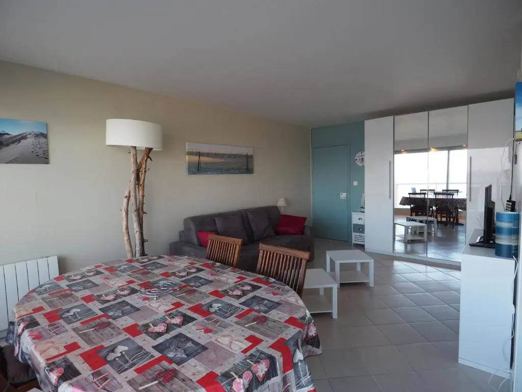 Appartement Arcachon, 2 Pièces, 4 Personnes - Fr-1-474-11