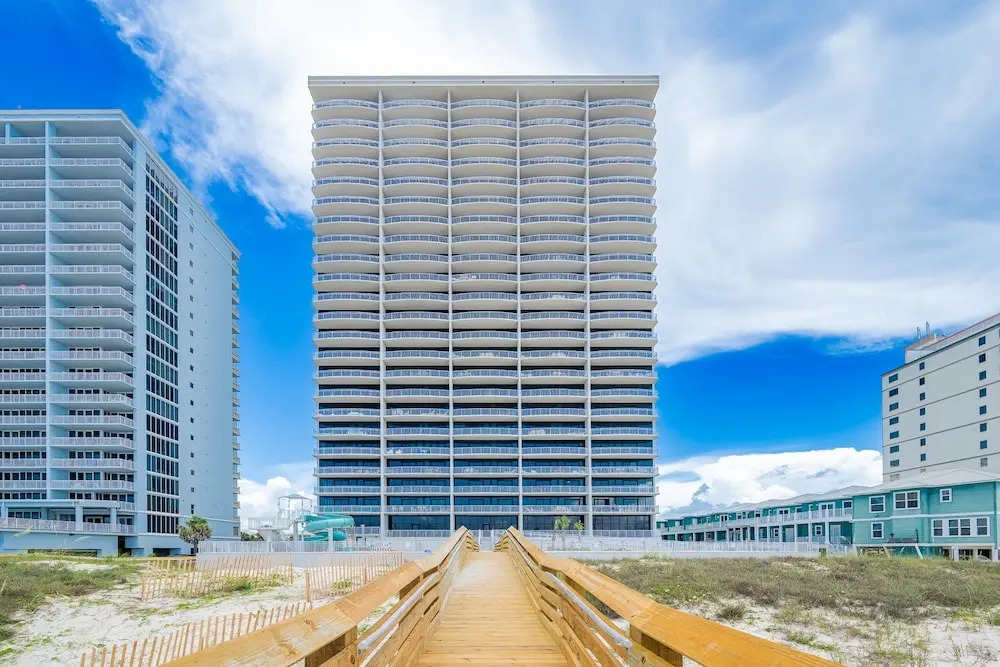 Phoenix Gulf Shores Ii 2102 3 Bedroom Condo