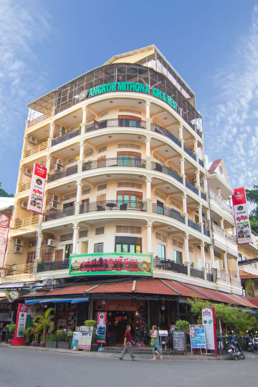Angkor Mithona Guesthouse
