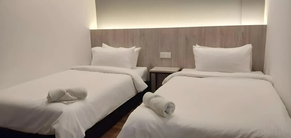 THE WOOD BOUTIQUE HOTEL