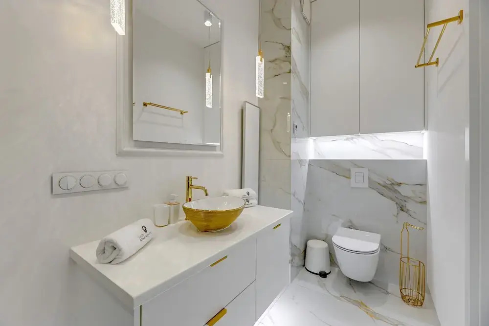 Lion Apartments - The Palace premium apartment with Old City & River View