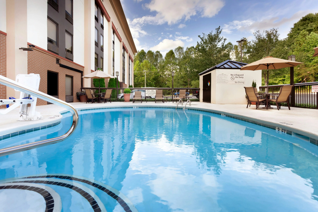Hampton Inn Morganton
