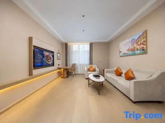 Vienna Hotel (Yumen)