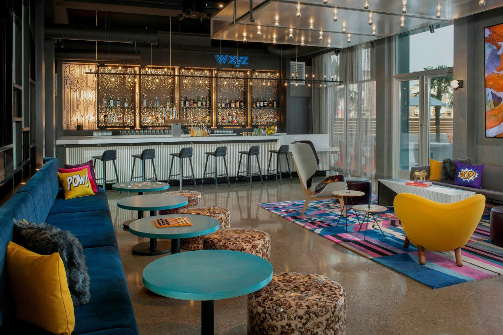 Aloft by Marriott Dublin-Pleasanton
