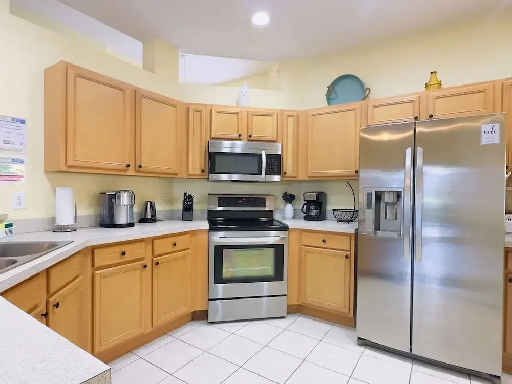4Bd Pool Villa in Calabay Parc Close to Disney Sleeps 8