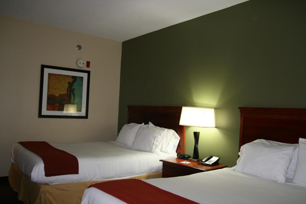 Holiday Inn Express Hotel & Suites Greenville