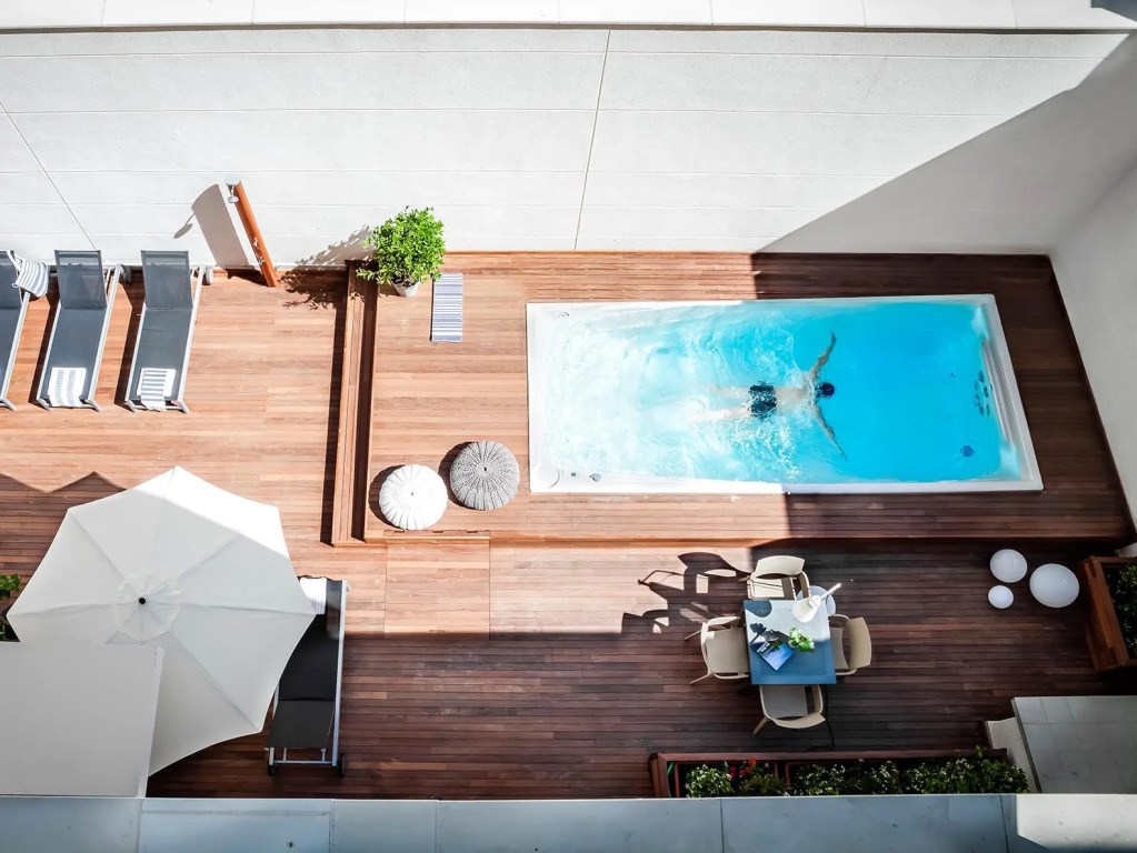 Eric Vökel Boutique Apartments - Atocha Suites