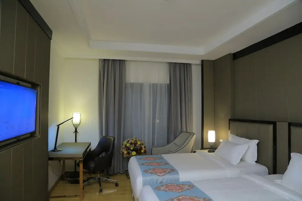 Check Inn Hotel Addis Ababa