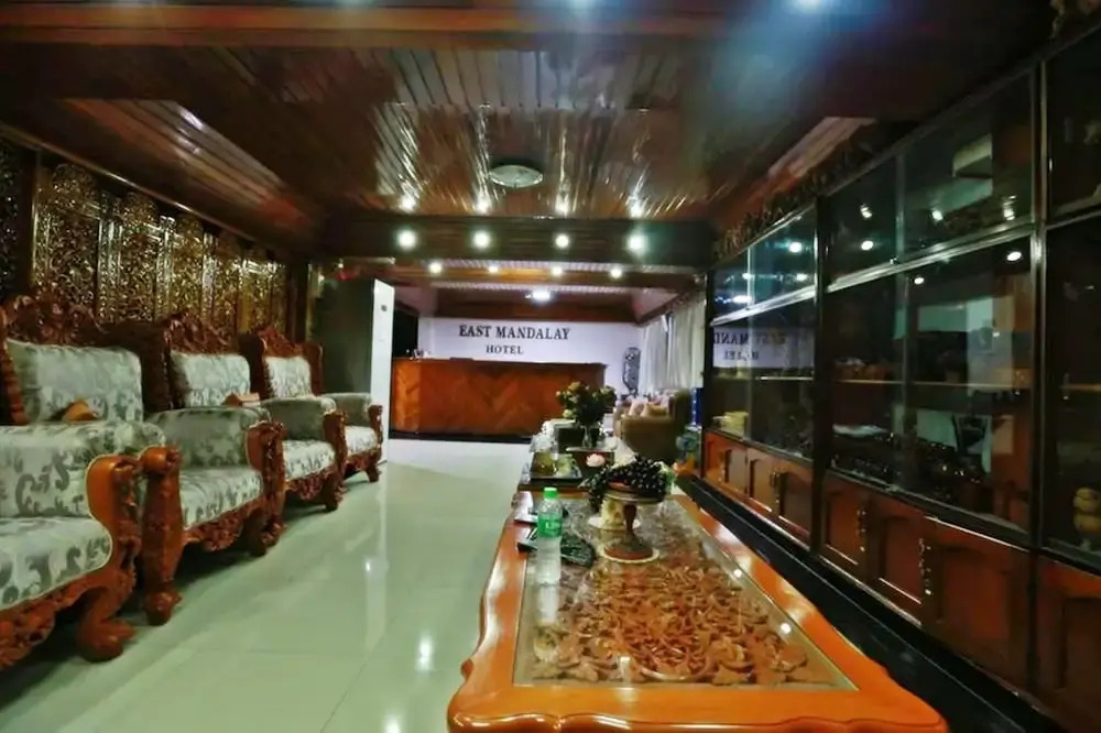 East Mandalay Hotel