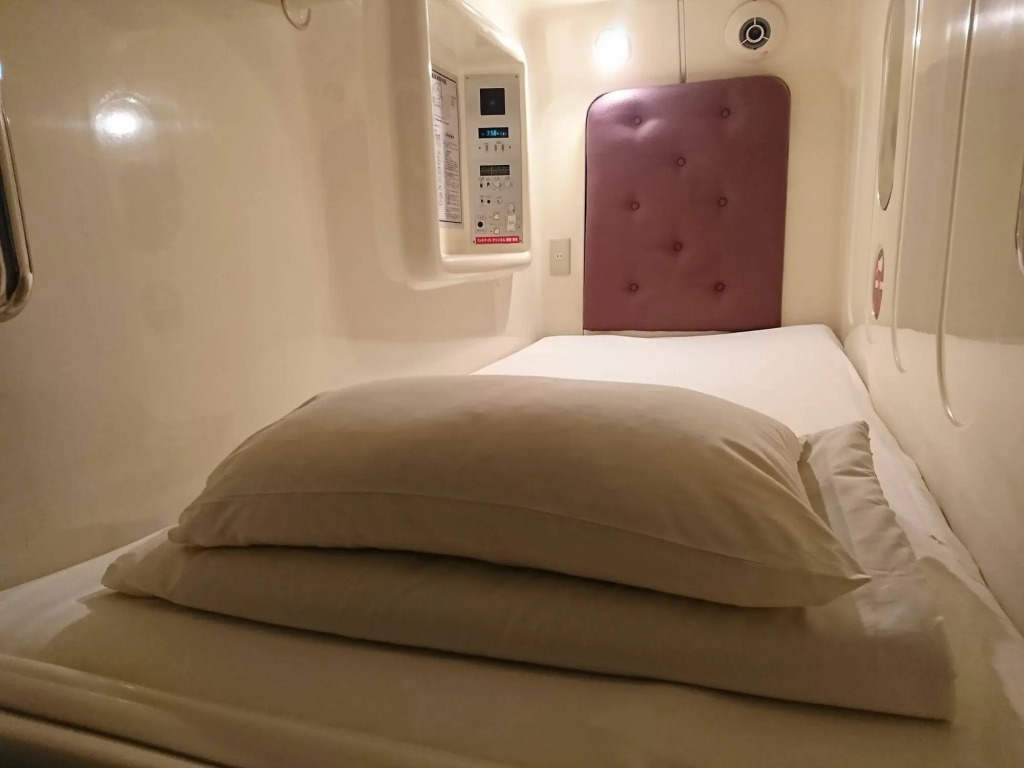 Sauna & Capsule Spadio Hotel