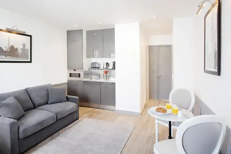 Luxury Junior Suite Montmartre