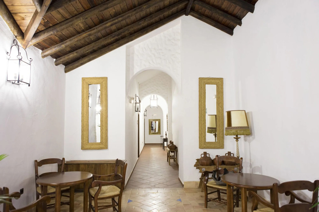 Cubo\s Hotel Cortijo San Antonio Caminito del Rey